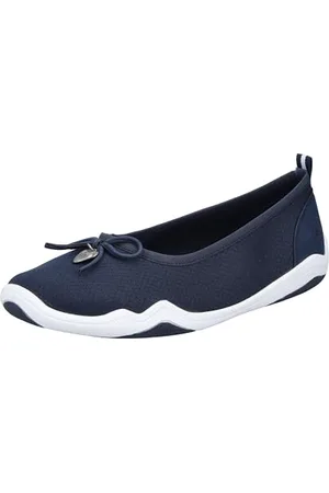 Rieker Damen 45250 Ballerina, , 37 EU