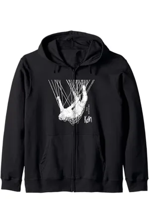 Korn The Nothing Hangman HT Cover Kapuzenjacke Kapuzenjacke