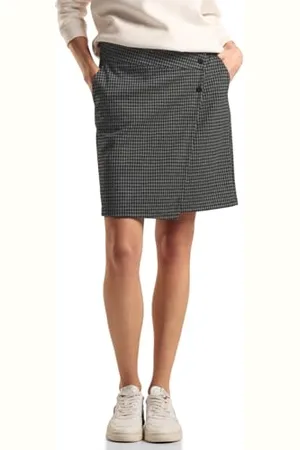 Street one Damen A361550 Rock in Wickel-Optik, , 46
