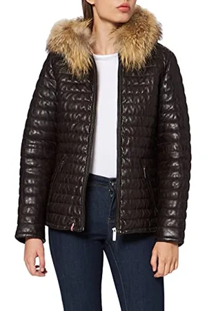 Oakwood Damen Happy Jacke, , Medium