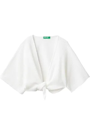 Benetton Mädchen und Mädchen 139gc601c Strickjacke, , 3XL