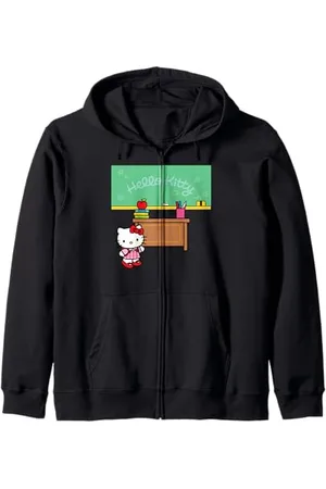 Sanrio Hello Kitty Klassenzimmer Kapuzenjacke