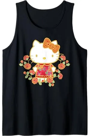 Sanrio Hello Kitty Lunar New Year Tank Top