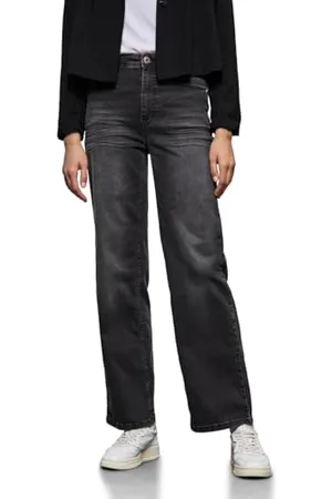 Street one Damen A378109 Jeans Loose Fit, , 30W x 32L