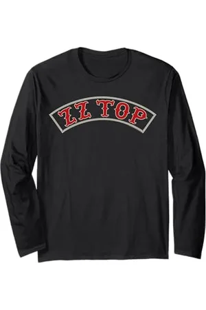 ZZ Top Branded Langarmshirt