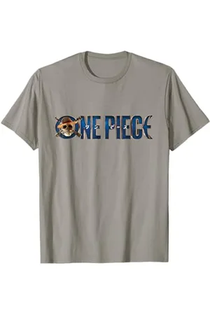 Onepiece Strohhut Logo Grafik T-Shirt Anime T-Shirt