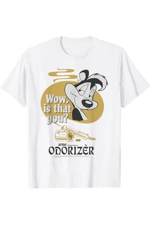 LOONEY TUNES Pepe Le Pew Odorizer T-Shirt