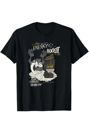 LOONEY TUNES Taz Energy Boost T-Shirt