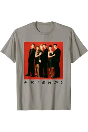 Friends Group Photo T-Shirt