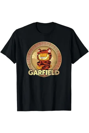 Garfield Tiger Costume Chinese New Year T-Shirt