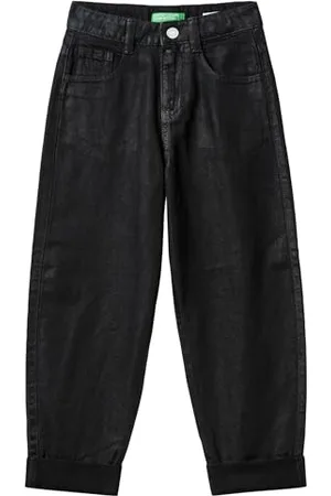Benetton Mädchen und Mädchen 48uhce03m Hose, , 150 cm