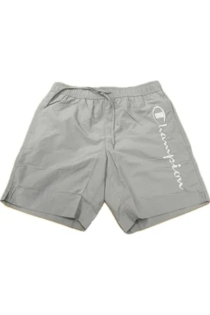 Champion Herren Legacy Icons Tonal Logo Beachshorts-Crinkle Taslon Bermuda Badehose, , Medium