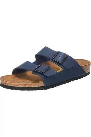 Birkenstock Arizona, Unisex Pantolette Weite Form, , Gr. 36