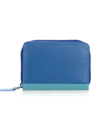 Mywalit Unisex Zip Around Fan C/C Holder Accessory-Travel Wallet