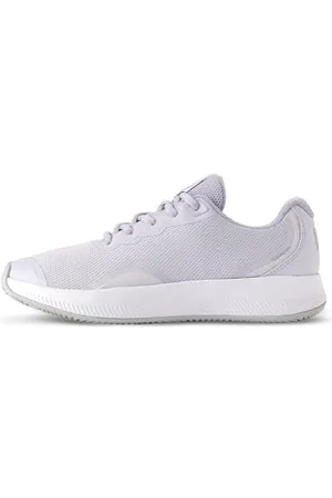 Wilson Damen Intrigue LITE Tennisschuh, Lavender Blue/White/Lunar Rock, 39 1/3 EU