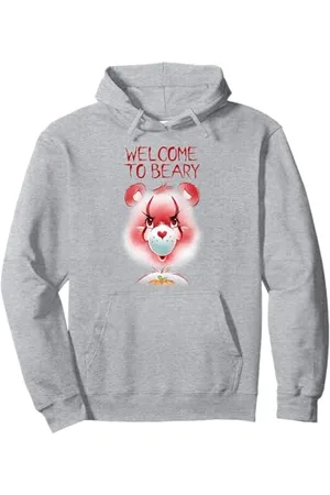 Care Bears Clown Smile Pullover Hoodie