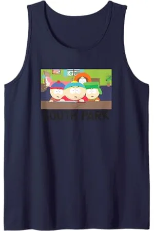 South Park Meme Tank Top