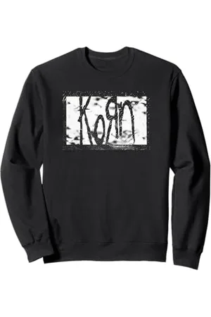 Korn Gritty Logo Sweatshirt Sweatshirt