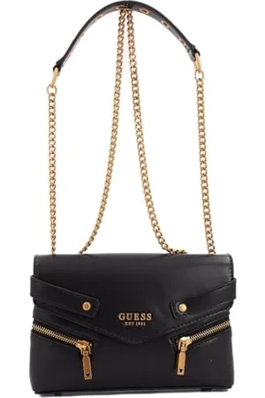 Guess Damen Trissa Convertible Flap Klappe, Crossbody-Tasche