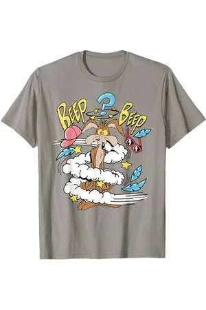 LOONEY TUNES Coyote Daze T-Shirt