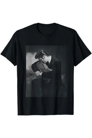 Elvis Presley Gitarrenkuss T-Shirt