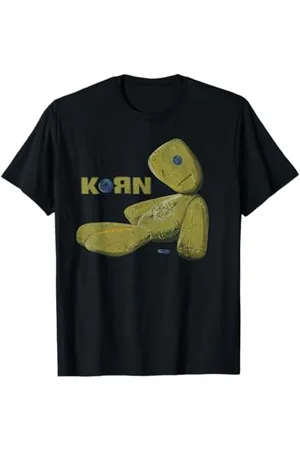Korn Issues Doll T-Shirt T-Shirt