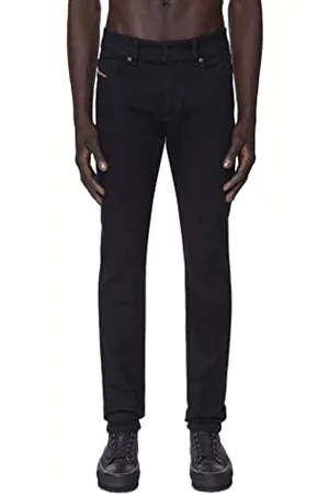 Diesel _1979 SLEENKER_PANTS_Schwarz_34W / 30L
