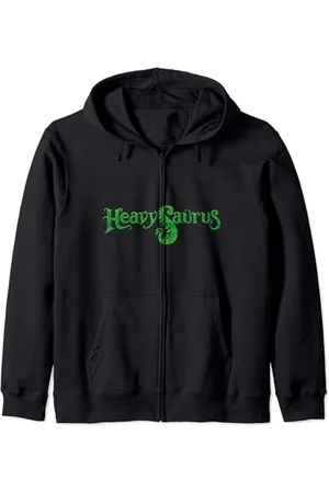 Heavysaurus Kapuzenjacke