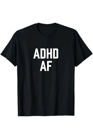 Baur ADHD AF T-Shirt