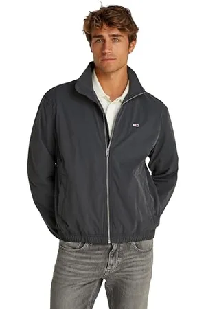 Tommy Hilfiger Herren TJM Essential Jacket EXT DM0DM20655 Windbreaker-Jacke, , S