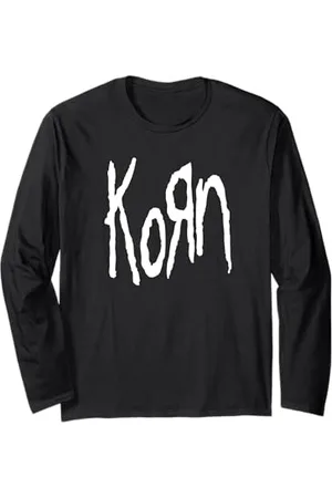 Korn Logo Langarmshirt Langarmshirt