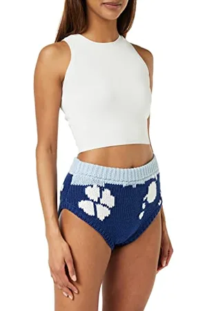Benetton Damen 108re9004 Shorts, , S