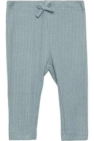 QS by s.Oliver Leggings mit Rippstruktur