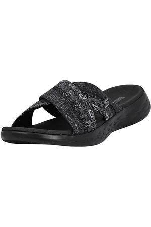 Skechers Damen On-The-go 600-15304 Flipflop, , 36 EU