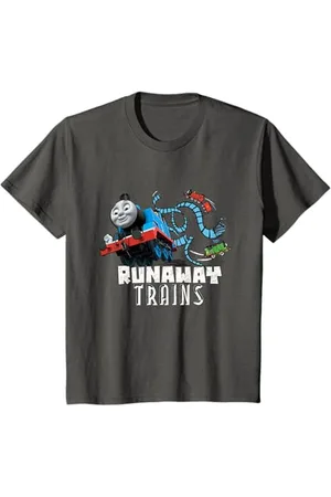 Thomas & Friends Kinder Thomas T-Shirt, Trains, viele Größen+Farben T-Shirt