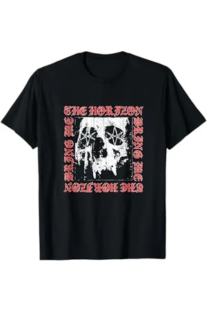 Bring Me The Horizon Bring mir den Horizon-Schädel T-Shirt