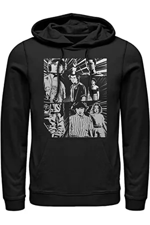 Stranger Things Unisex Strange Stares Hoodie, , M