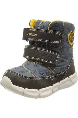 Geox Baby Jungen B Flexyper Boy B Abx Stiefeletten