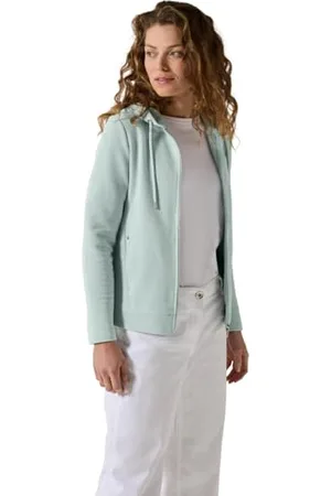 CECIL Damen B322941 Two-Tone Kapuzenjacke, , S