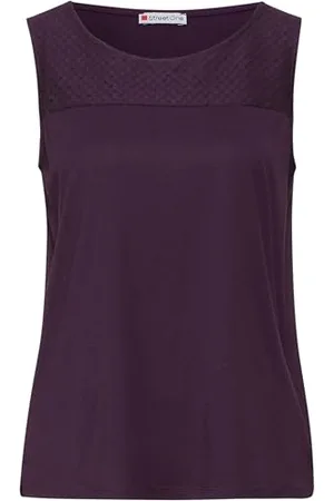 Street one Top mit Spitze
