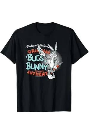 LOONEY TUNES Vintage Bugs Bunny T-Shirt