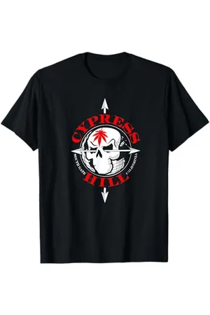 Cypress Hill Totenkopf T-Shirt