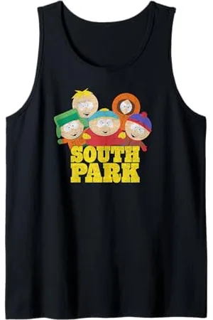South Park Vintage Gang Tank Top