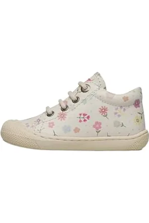 Naturino Cocoon Krippenschuh, Bianco, 26 EU