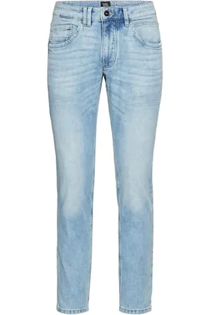 Camel Active Herren Regular Fit fleXXXactive® Cooling Jeans 30 menswear-36/30