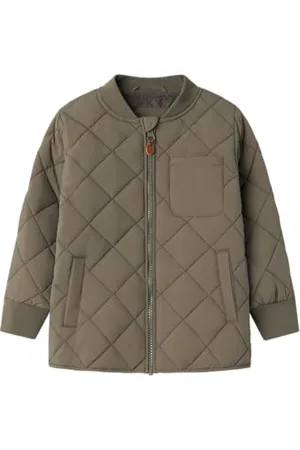 NAME IT Jungen Nmmmarlin Quilt Jacket Tb, , numeric_104