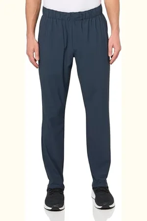 Skechers Herren Go Stretch Ultra Tapered Pant Trainingshose, Marineblau/Dunkelgrau, 27-32