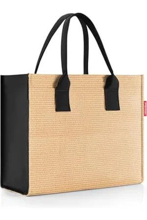 Reisenthel Daily shopper – Moderner, geradliniger Shopper für jeden Anlass - praktische Handtasche, groß genug für Ihre Einkäufe und Ihre Alltagsgegenstände