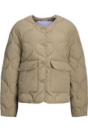 JACK & JONES JXHOPE Quilted Jacket OTW SN