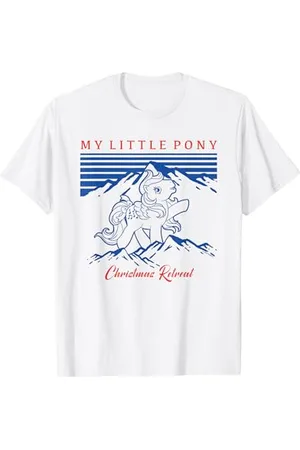 My Little Pony Christmas Retreat T-Shirt